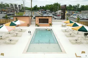 Salt Ranch Hotel - Pool
