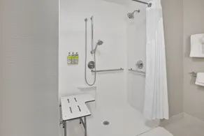 Holiday Inn Express & Suites Okemos - University Area by IHG - Salle de bain