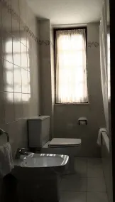 Hotel Marqués de la Moral - Badezimmer