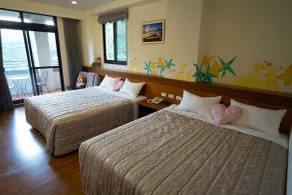 Herbal Life House B&B - Chambre