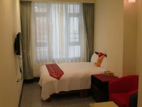 Sun Moon Lake Crown Yu Hotel - Room
