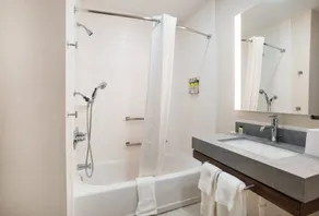 Candlewood Suites Lake Charles-Sulphur by IHG - Salle de bain
