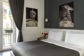 Carafa Suite B&B - Habitación