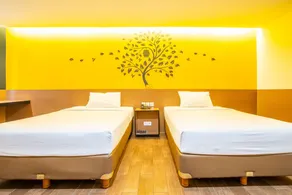 Yellow Bee Tangerang - Chambre
