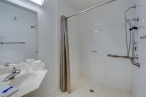 Motel 6-Tempe, AZ - Scottsdale South - Salle de bain