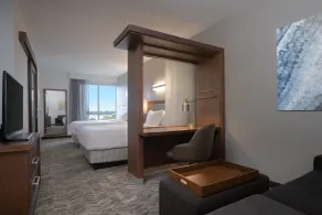 SpringHill Suites by Marriott Orlando at FLAMINGO CROSSINGS Town Center-Western Entrance - Chambre