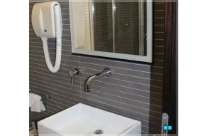 Hotel Admeto - Salle de bain