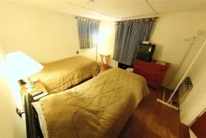 The Riverside Inn - Room