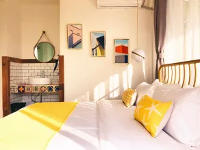 ChongQing SaharaHexi Youth Hostel - Chambre