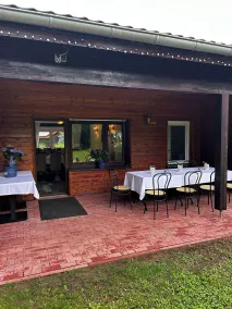 Naturpark Kanone - Ristorante