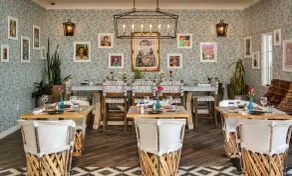 La Serena Villas - Restaurant