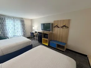 Days Inn by Wyndham Atlanta/Southlake/Morrow - Værelse