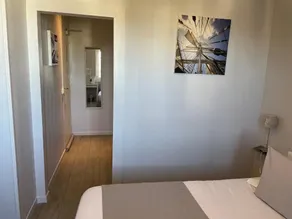 Hôtel de la Plage - Værelse