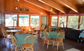 Stony Creek Lodge - Restaurant