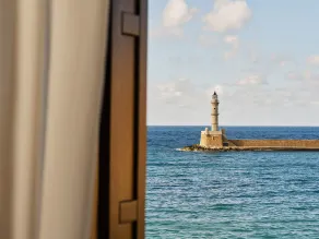 Porto Antico - Vista do quarto