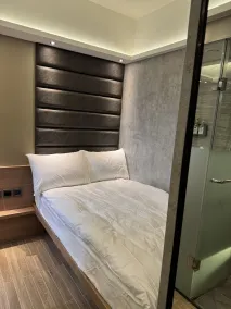 M Plus Hotel - Pokój