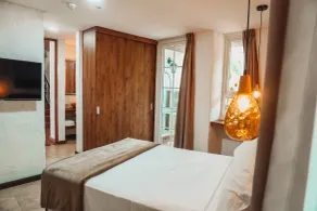 Casa del Hidalgo Hotel Cali Centenario - Chambre