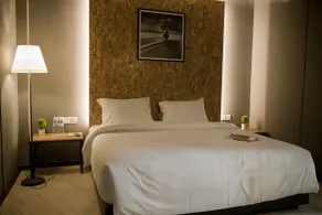 Big Banana Hotel, Sg Petani - Chambre