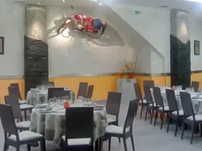 Hotel HM Alfaro - Restaurant