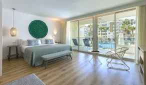 Blaumar Hotel - Chambre
