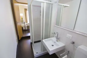 BnB Casa Rossa - Badeværelse