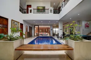 Collection O near Universitas Pelita Harapan formerly Ohana Residence Karawaci - Pool