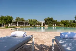 Masseria Don Luigi-Luxury Farmhouse - Piscina