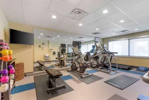 Comfort Inn & Suites Chestertown - Fitnessfaciliteter