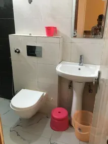 Vinayak Palace - Bathroom