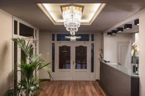 Hotel Terradets - Reception