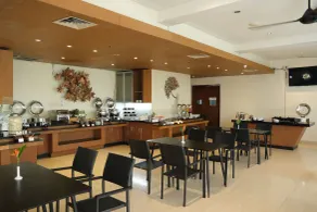 Zia Hotel Kuta - Restaurant