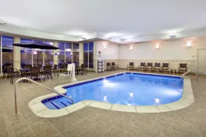 Hilton Garden Inn Detroit/Novi - Piscine