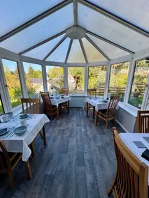 Crannaig House - Restaurant