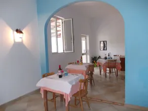 B&B Porta di Suso - Restaurang
