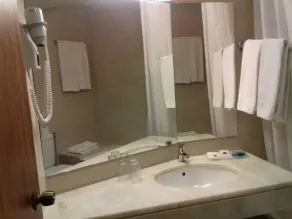 Hotel Do Centro - Salle de bain