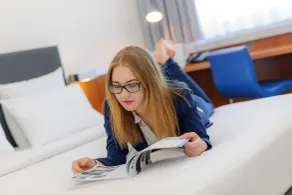 Novotel Erlangen - Chambre
