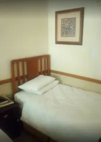 Pumulani Lodge - Zimmer