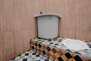 Hotel O Jasmine Guest House - Bathroom