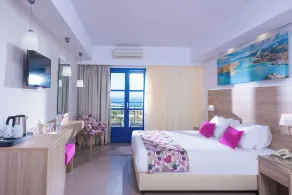Astra Village & Suites - Chambre