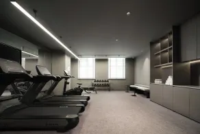 Atour Hotel Roosevelt Shopping Center, Xi'an Road, Dalian - Treningsfasiliteter