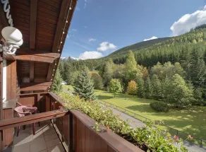 Hotel Resort Martin & Kristyna - Vue de la chambre