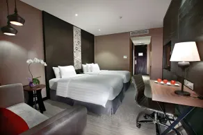 Aston Priority Simatupang Hotel and Conference Center - Room