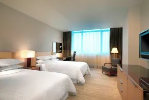 Four Points by Sheraton Shanghai, Daning - Zimmer