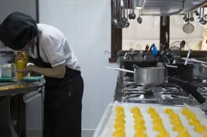 Ristolocanda Grani Di Pepe - Restaurante