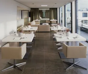The Mandala Suites - Restaurant