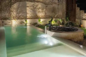 Cien Sueños Hotel Boutique - Pool