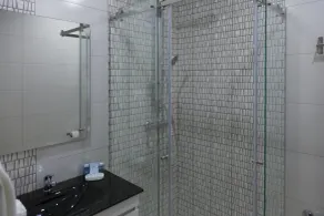 Casa das Origens - Badezimmer