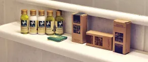 Hotel San Marco - Salle de bain