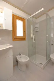 Parco Vacanze Lo Scoglio - Salle de bain