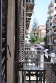 A Casa di Giuseppe - Vue de la chambre